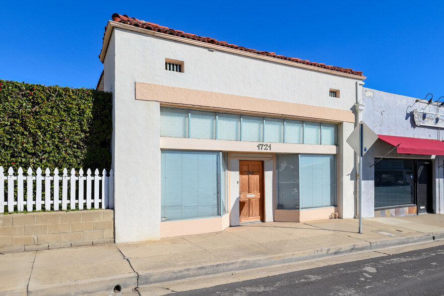 Primary Photo Of 1721 E Main St, Ventura Storefront For Sale