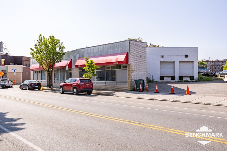 More Photos Of 59-69 Lyell Ave, Rochester Light Distribution For Sale