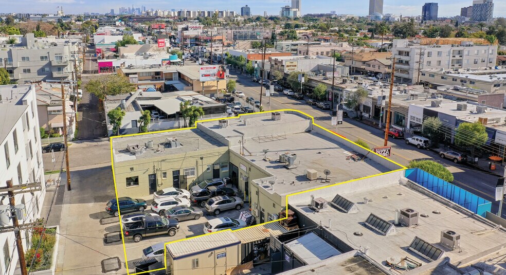 More Photos Of 8361-8371 W 3rd St, Los Angeles General Retail For Sale