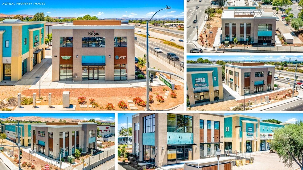More Photos Of 2108 Railroad Ave, Pittsburg Storefront Retail Office For Lease