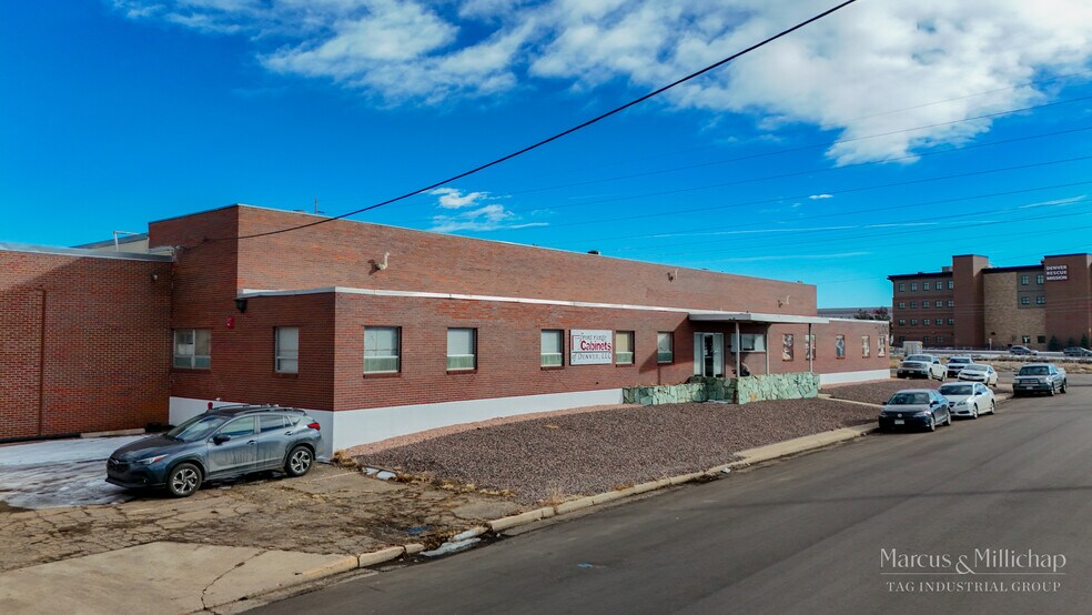 Primary Photo Of 4200 Kearney St, Denver Warehouse For Sale