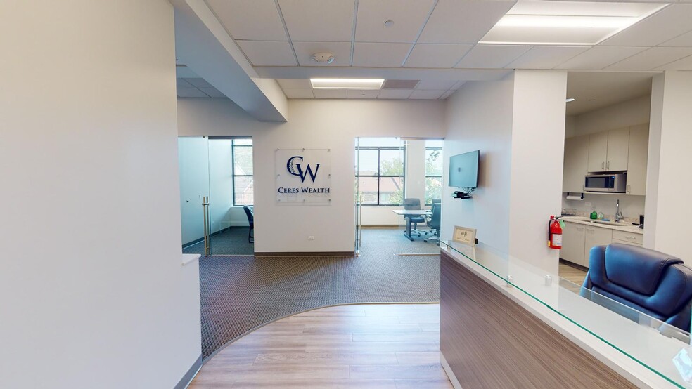 More Photos Of 110 N Brockway St, Palatine Office For Sale