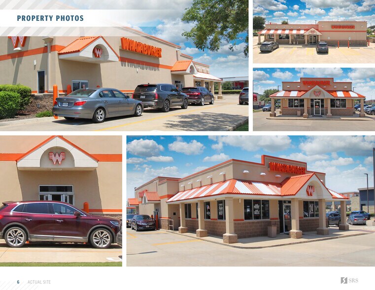More Photos Of 433 Coit Rd, Plano Fast Food For Sale