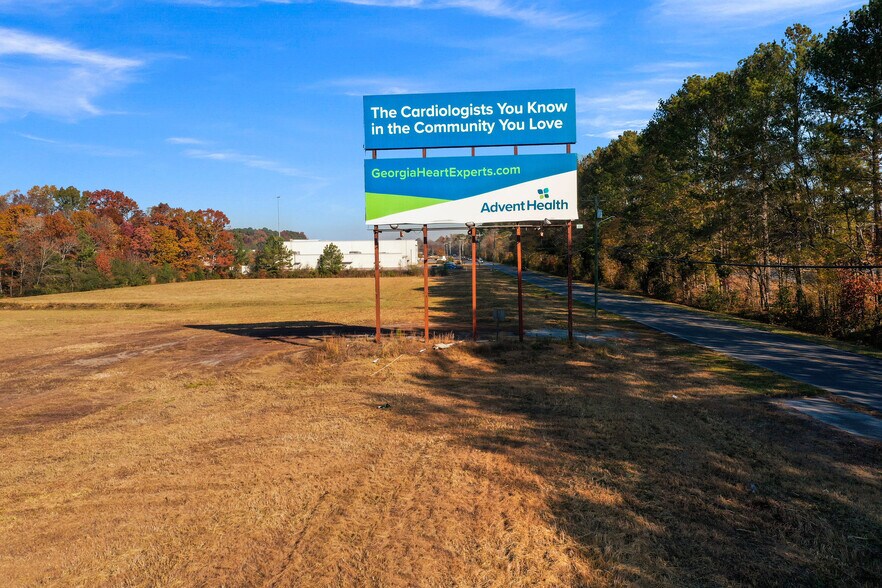 More Photos Of 909 Curtis Parkway Southeast, Calhoun Land For Sale