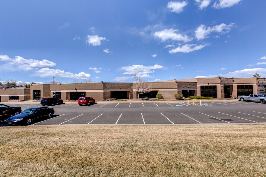 Primary Photo Of 7399 S Tucson Way, Centennial Flex For Lease