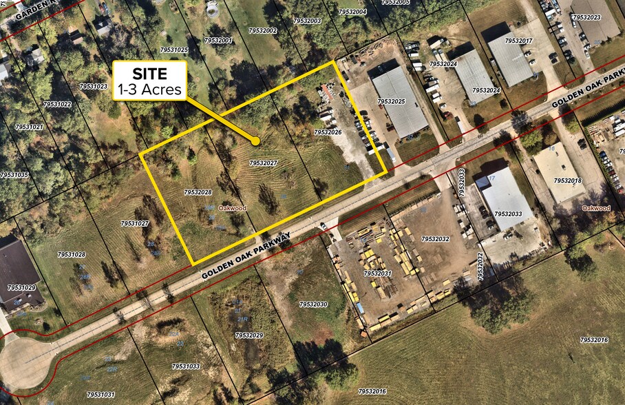 Primary Photo Of Golden Oak Parkway, Bedford Land For Sale