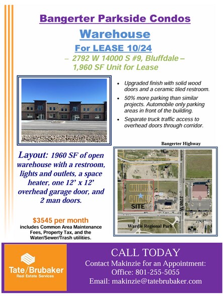 More Photos Of 2764-2808 W 14000 S, Bluffdale Showroom For Lease