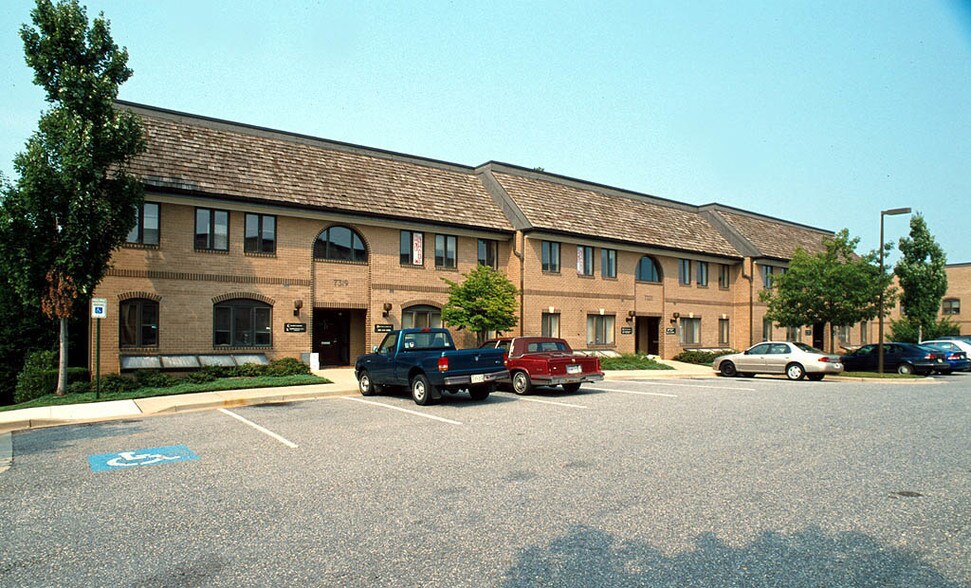 More Photos Of 7317-7327 Hanover Pky, Greenbelt Office For Sale