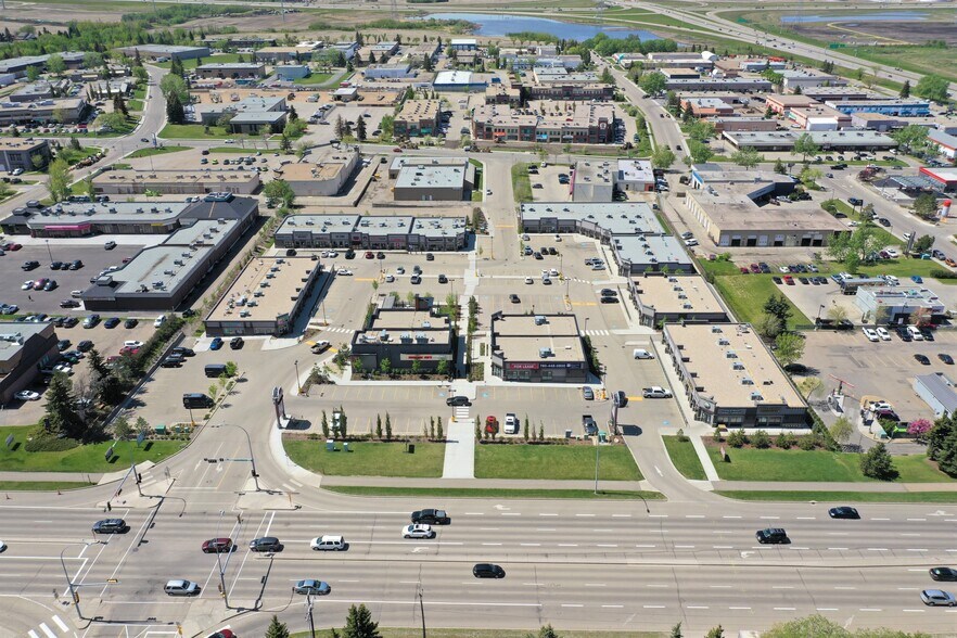 Primary Photo Of 800 Broadmoor Blvd, Sherwood Park Office For Lease