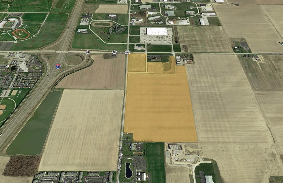 More Photos Of West Rd and Dunridge Rd, Bowling Green Land For Sale
