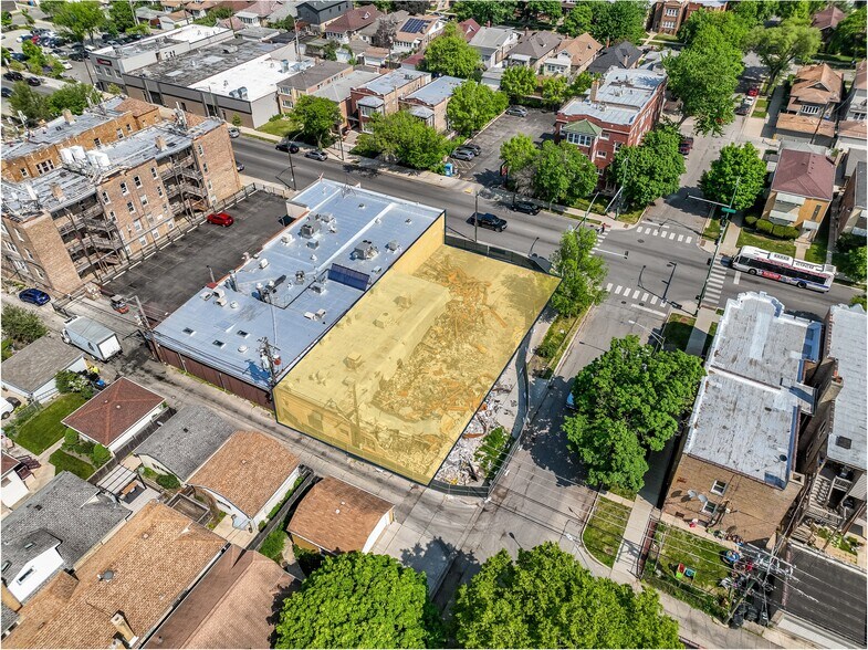 More Photos Of 5401-5405 Montrose, Chicago Land For Sale