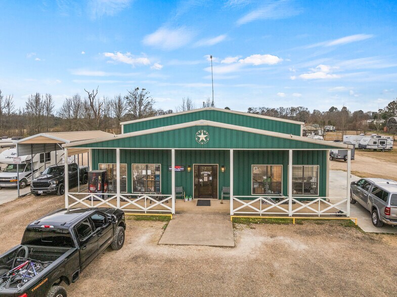 More Photos Of 1242 Loop 179, Pittsburg Specialty For Sale