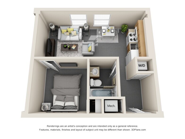 More Photos Of 615 Ferry St, Lafayette Apartments For Sale