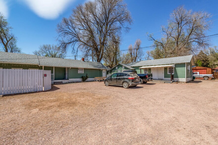 More Photos Of 3620-3626 W Colorado Ave, Colorado Springs Hotel For Sale