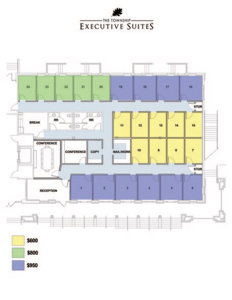 More Photos Of 201 Northlake Ave, Ridgeland General Retail For Lease