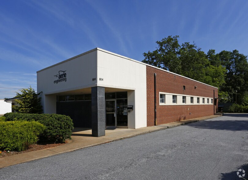 Primary Photo Of , Greenville Office For Sale