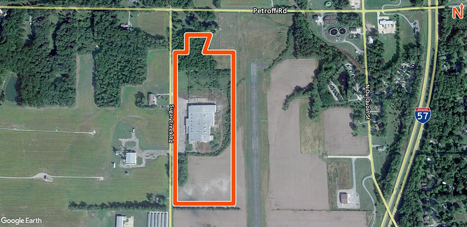 More Photos Of 10231 Sugar Creek Rd, Benton Manufacturing For Sale