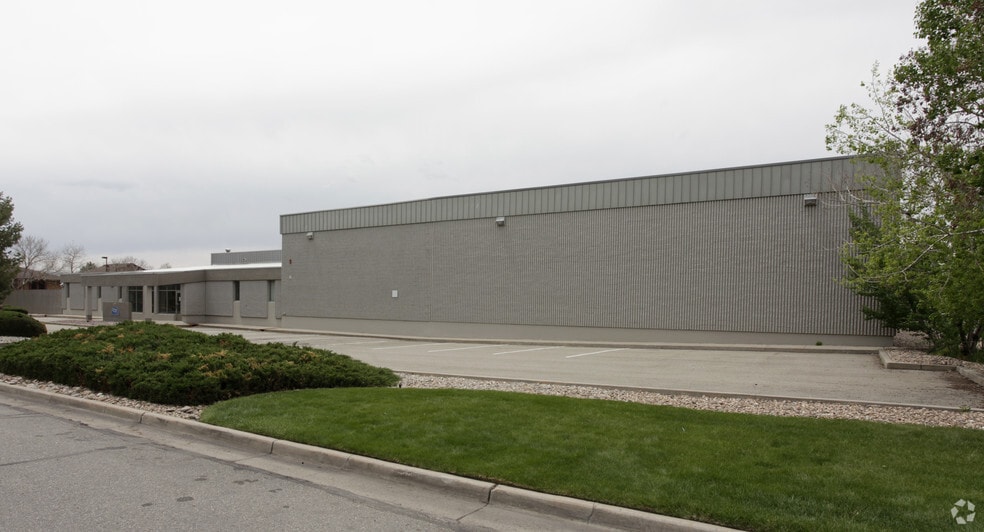 More Photos Of 5295 Vivian St, Arvada Warehouse For Sale