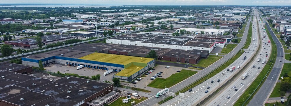More Photos Of 1420-1440 Rte Transcanadienne, Dorval Light Distribution For Lease