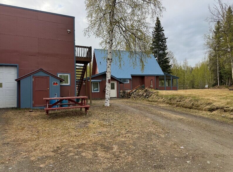 More Photos Of 2000 Steese Hwy, Fairbanks General Retail For Sale