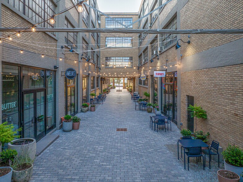 More Photos Of 1020-1090 N Capitol Ave, Indianapolis Loft Creative Space For Lease