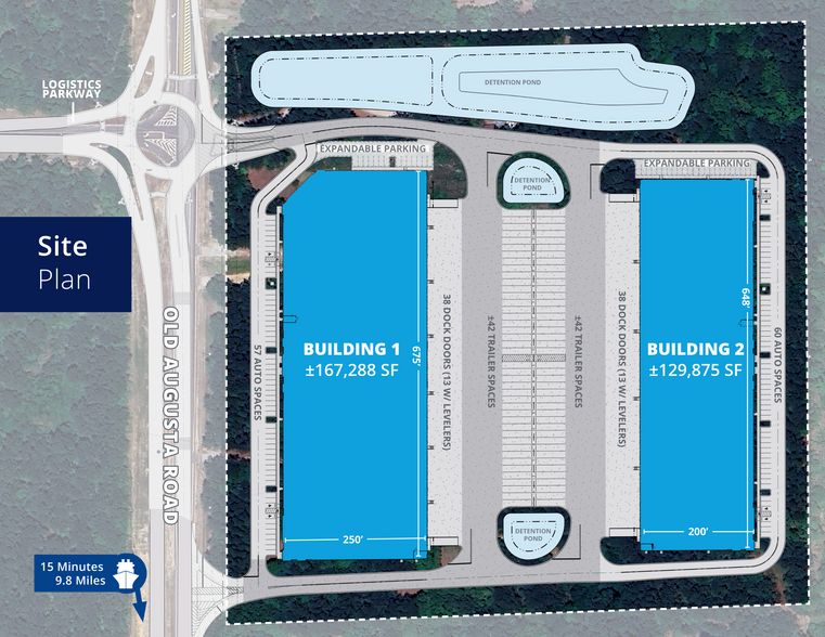 More Photos Of Old Augusta Rd, Rincon Unknown For Lease