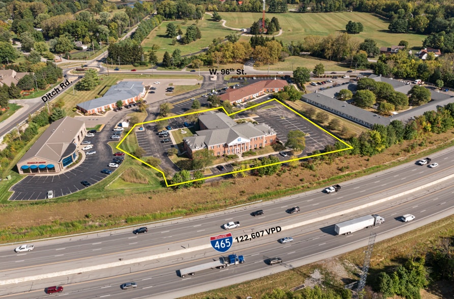 More Photos Of 1311 W 96th St, Indianapolis Office For Lease