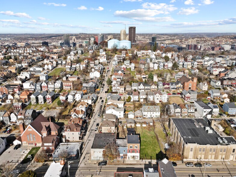 More Photos Of 705 E Warrington Ave, Pittsburgh Office Residential For Sale