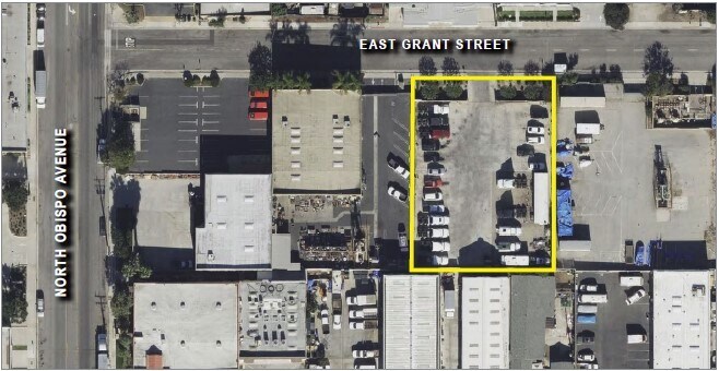 More Photos Of 3270 E Grant St, Signal Hill Land For Lease