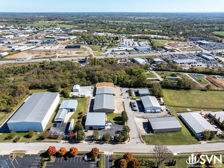 More Photos Of 121 Kemper Dr, Nicholasville Warehouse For Lease