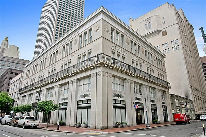 Primary Photo Of 334 Carondelet St, New Orleans Apartments For Sale