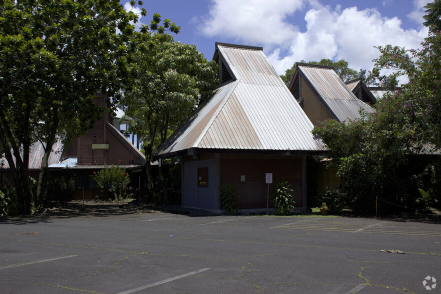 Primary Photo Of 400 Hualani St, Hilo Freestanding For Lease