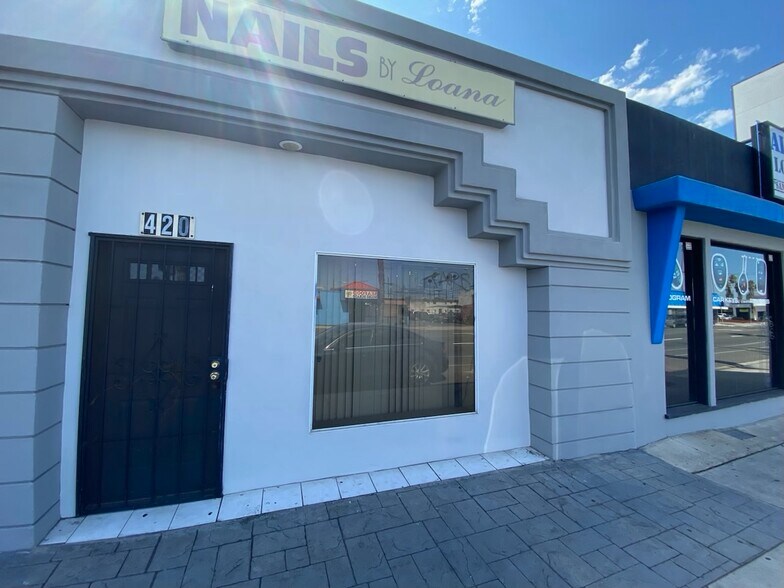 More Photos Of 424-428 Broadway, Chula Vista Office For Sale