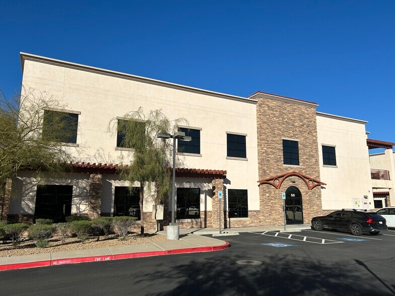 Primary Photo Of 50 S Stephanie St, Henderson Office For Lease