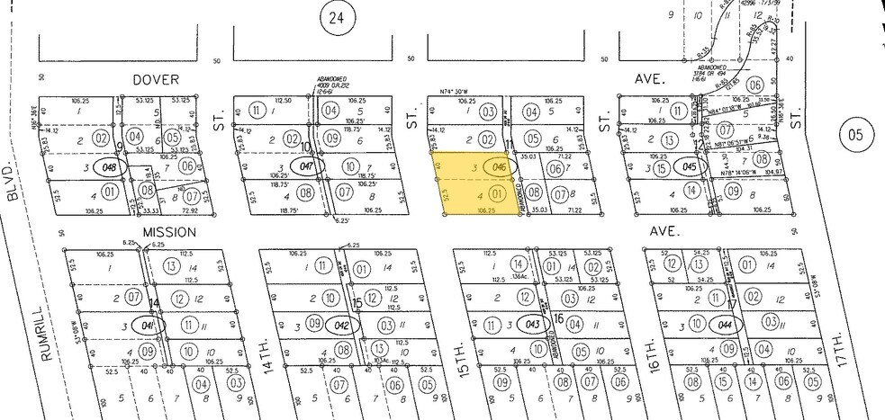 More Photos Of 1850 15th St, San Pablo Religious Facility For Sale