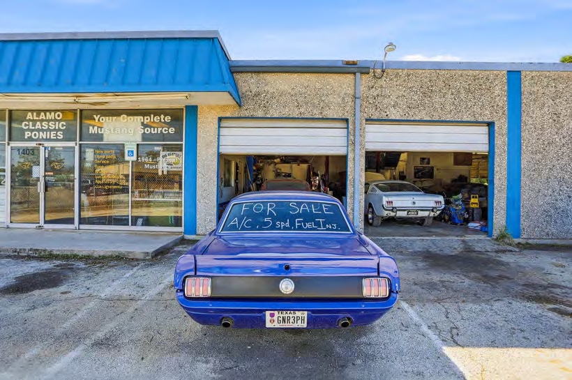 More Photos Of 1403 Fredericksburg Rd, San Antonio Auto Repair For Sale