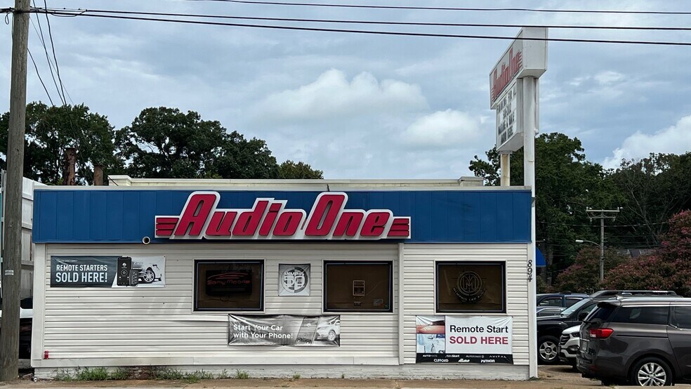 More Photos Of 894 E Little Creek Rd, Norfolk Auto Repair For Lease