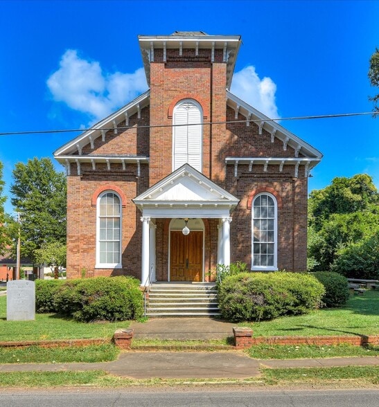 Primary Photo Of 205 E Liberty St, Washington Religious Facility For Sale
