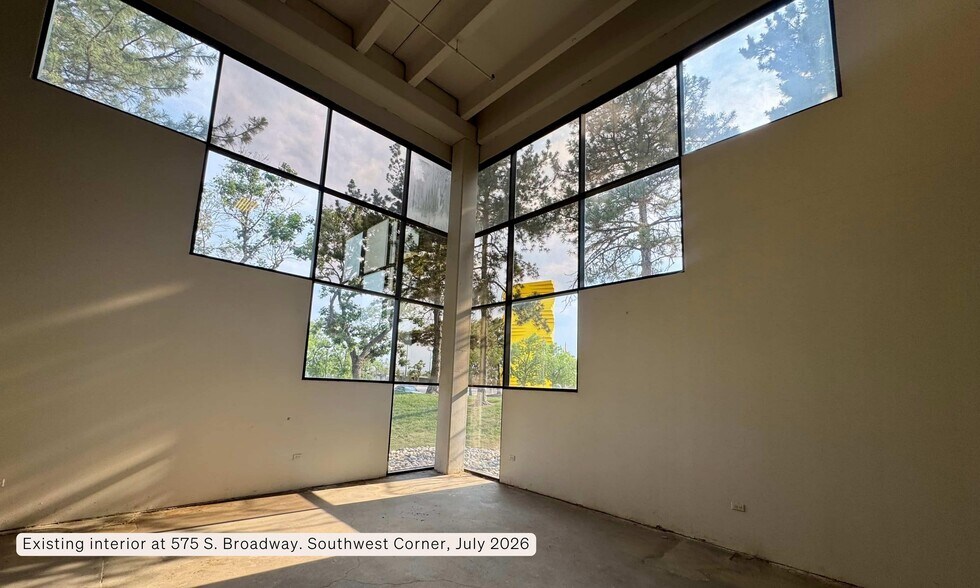 More Photos Of 575 S Broadway, Denver Flex For Lease