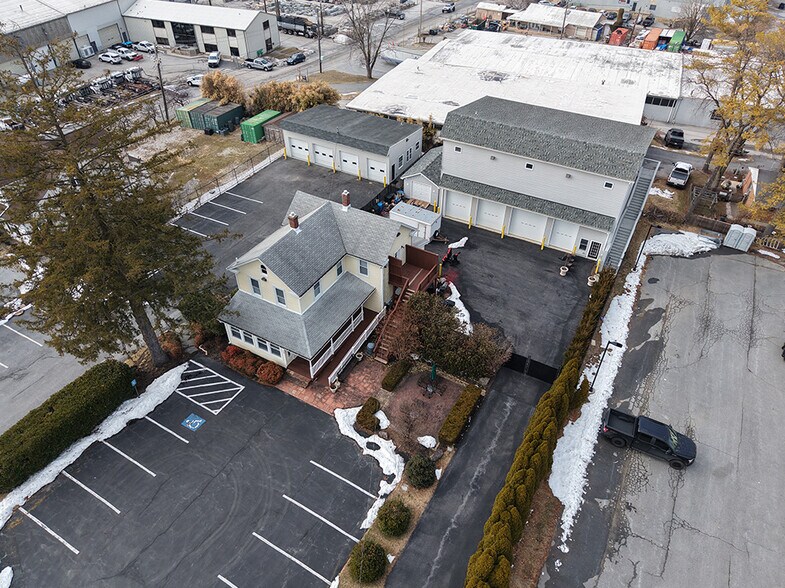 More Photos Of 134 Cockeysville Rd, Cockeysville Industrial For Sale