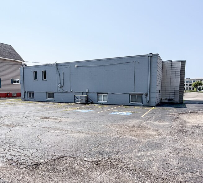 More Photos Of 510 Central Ave, Dunkirk Office For Sale