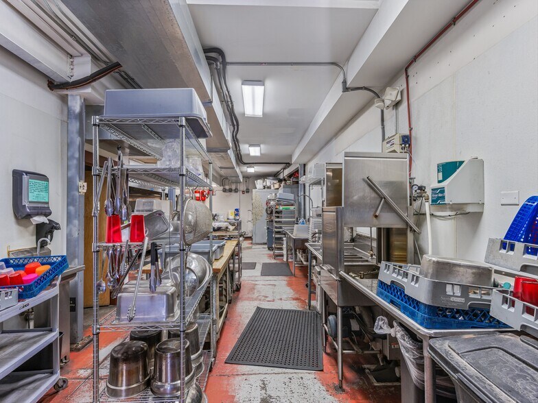 More Photos Of 114 N Lexington Ave, Asheville Restaurant For Sale