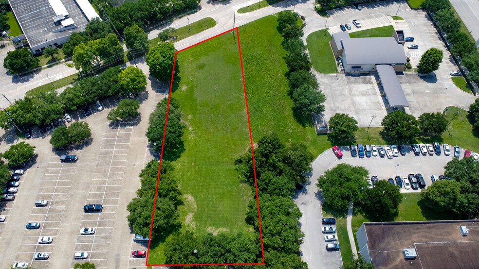 More Photos Of 158 Commerce Green Boulevard, Sugar Land Land For Sale