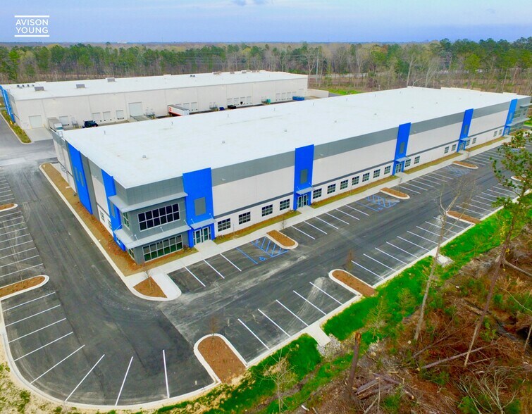 More Photos Of 8351 Palmetto Commerce Pky, Ladson Warehouse For Lease