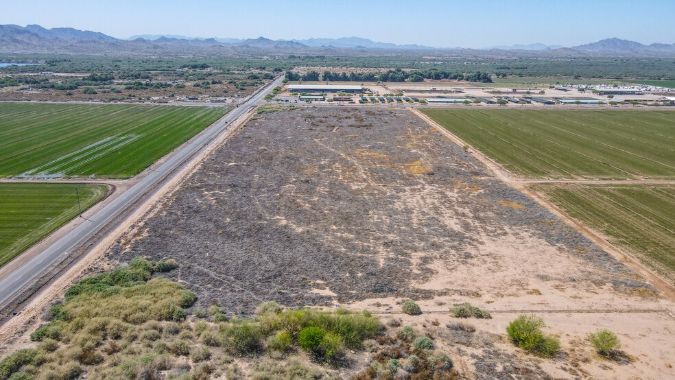 More Photos Of NWC of Miller & Hazen Rds, Buckeye Land For Sale