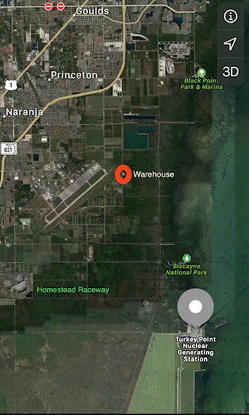 More Photos Of 29055 SW 107th Ave, Homestead Warehouse For Lease