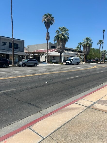 More Photos Of 1133 N Palm Canyon Dr, Palm Springs Medical For Lease
