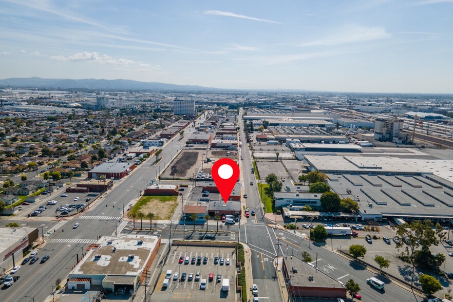 More Photos Of 5711 Sheila St, Commerce Warehouse For Sale