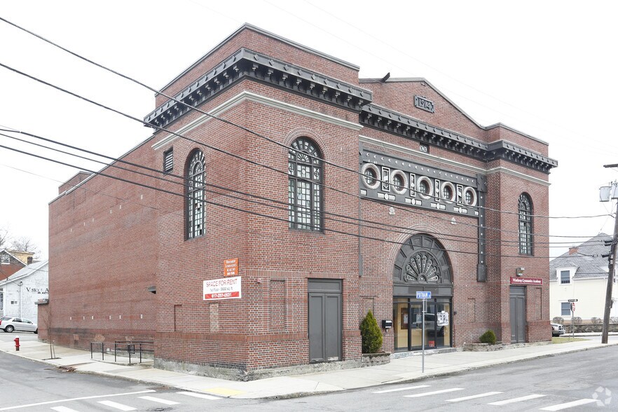 More Photos Of 64 Putnam St, Winthrop Health Club For Lease