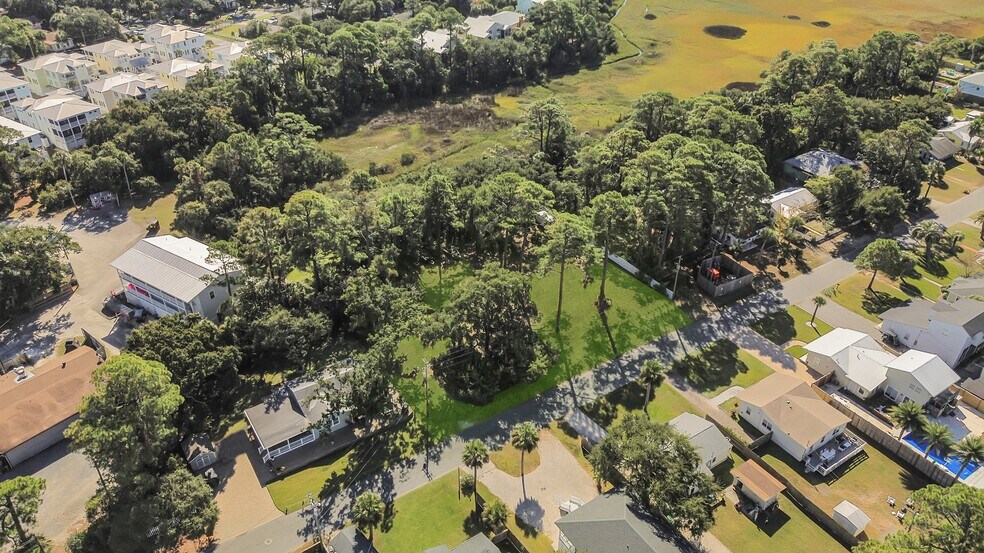 More Photos Of 106-108 Lewis Ave, Tybee Island Land For Sale